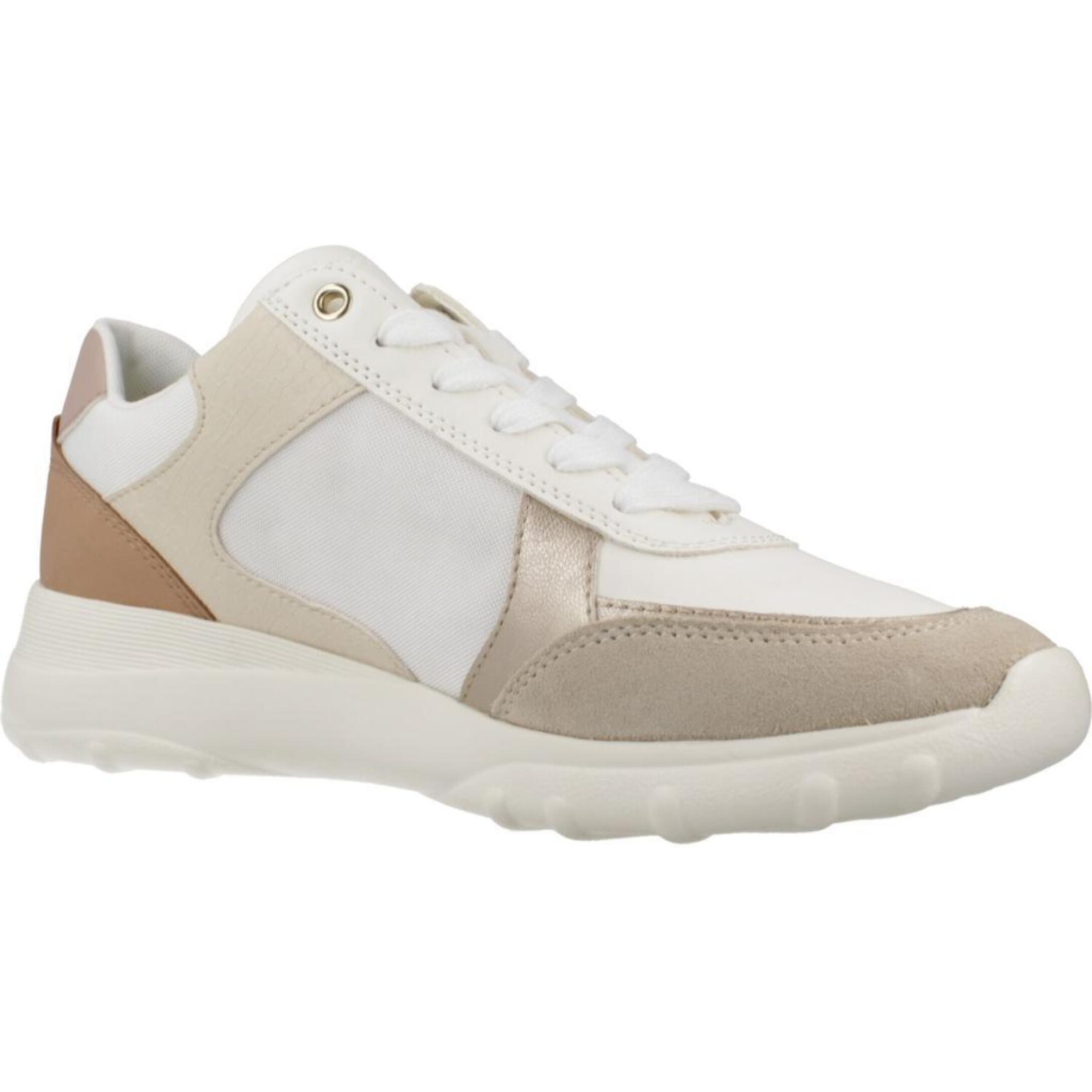 Sneakers de  Mujer de la marca GEOX  modelo D ALLENIEE BEIS
