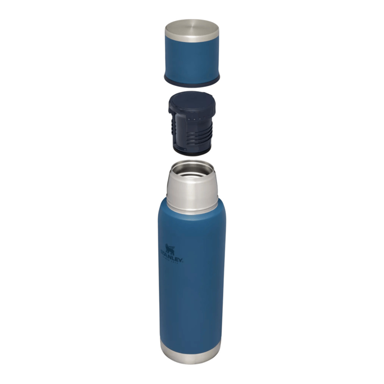 Termo Café - 0,75L - ADVENTURE TO-GO BOTTLE - Abyss