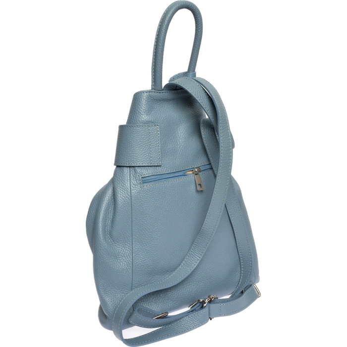 Zaino Anna Luchini Blu