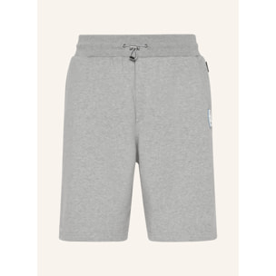 PHILIPP PLEIN Pantalones cortos deportivos ICONIC PLEIN