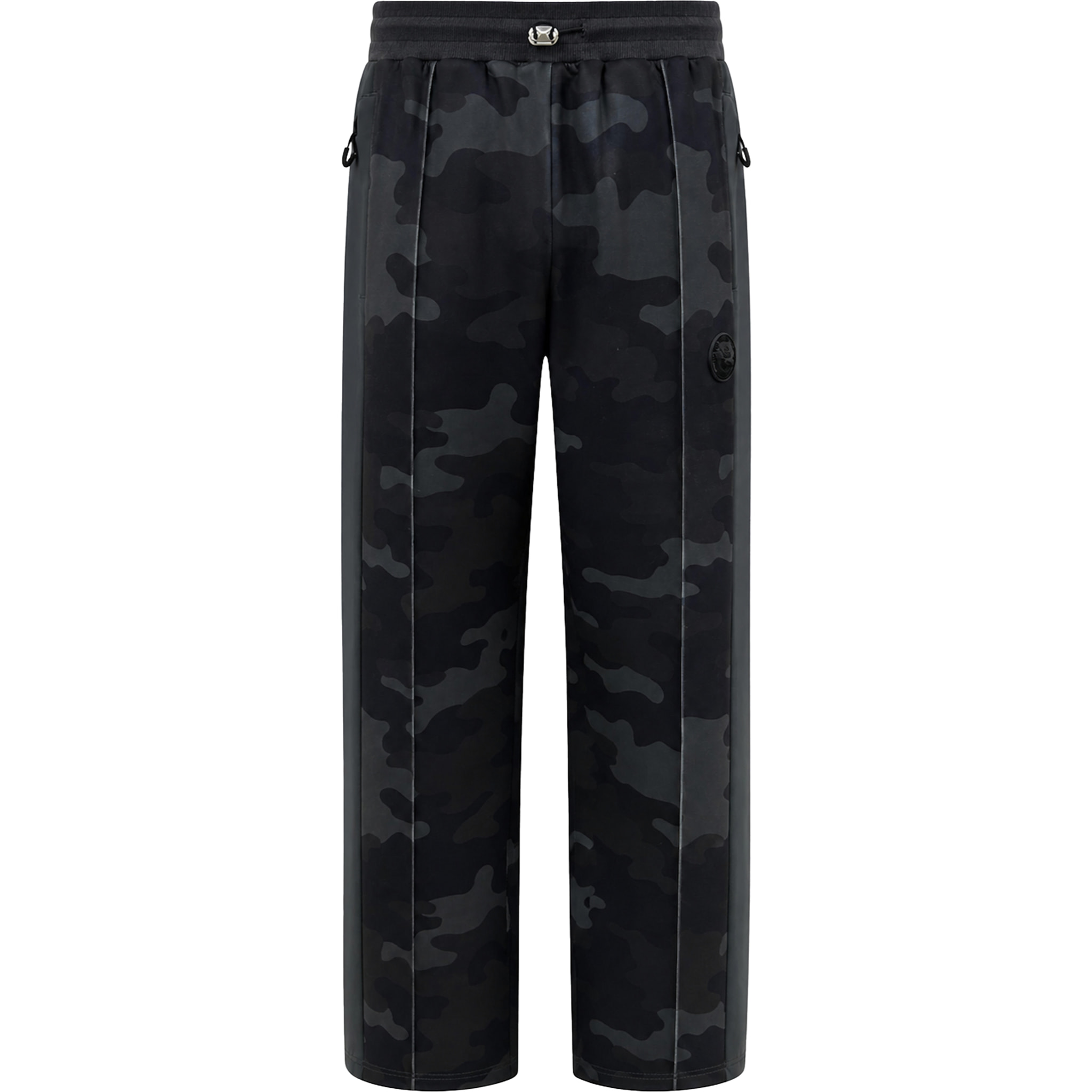 PLEIN SPORT Pantalones de chándal CAMOUFLAGE