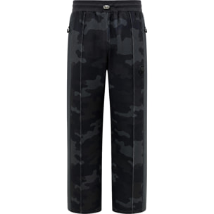 PLEIN SPORT Pantalones de chándal CAMOUFLAGE