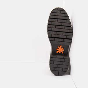 Botines con tacón 1375 ROMA KAKI/YORK color Kaki