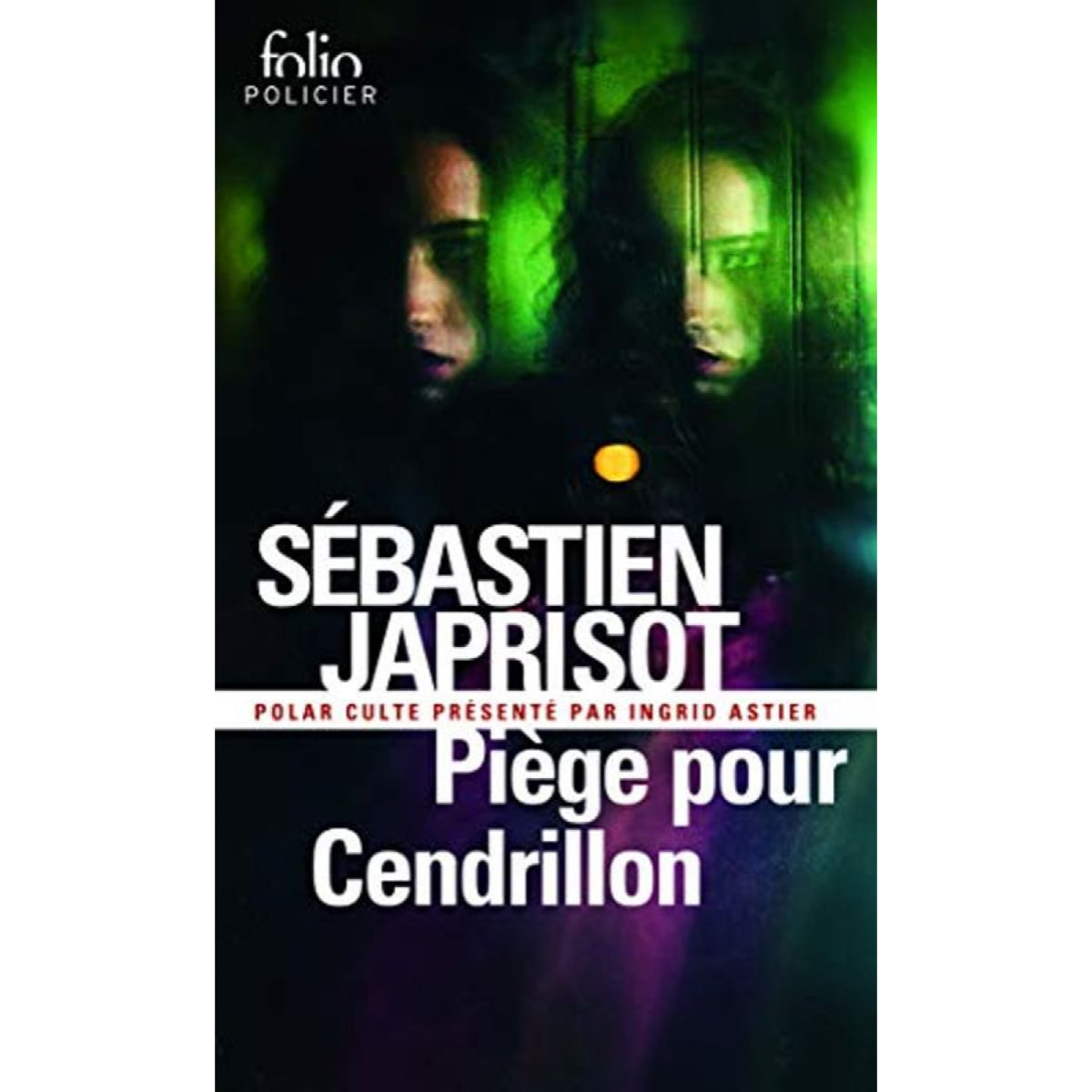 Japrisot,Sébastien | Piège pour Cendrillon | Livre d'occasion