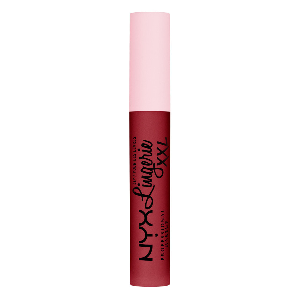 NYX Professional Makeup Lip Lingerie XXL Rouge à lèvres It's Hotter