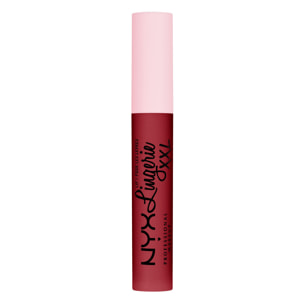 NYX Professional Makeup Lip Lingerie XXL Rouge à lèvres It's Hotter