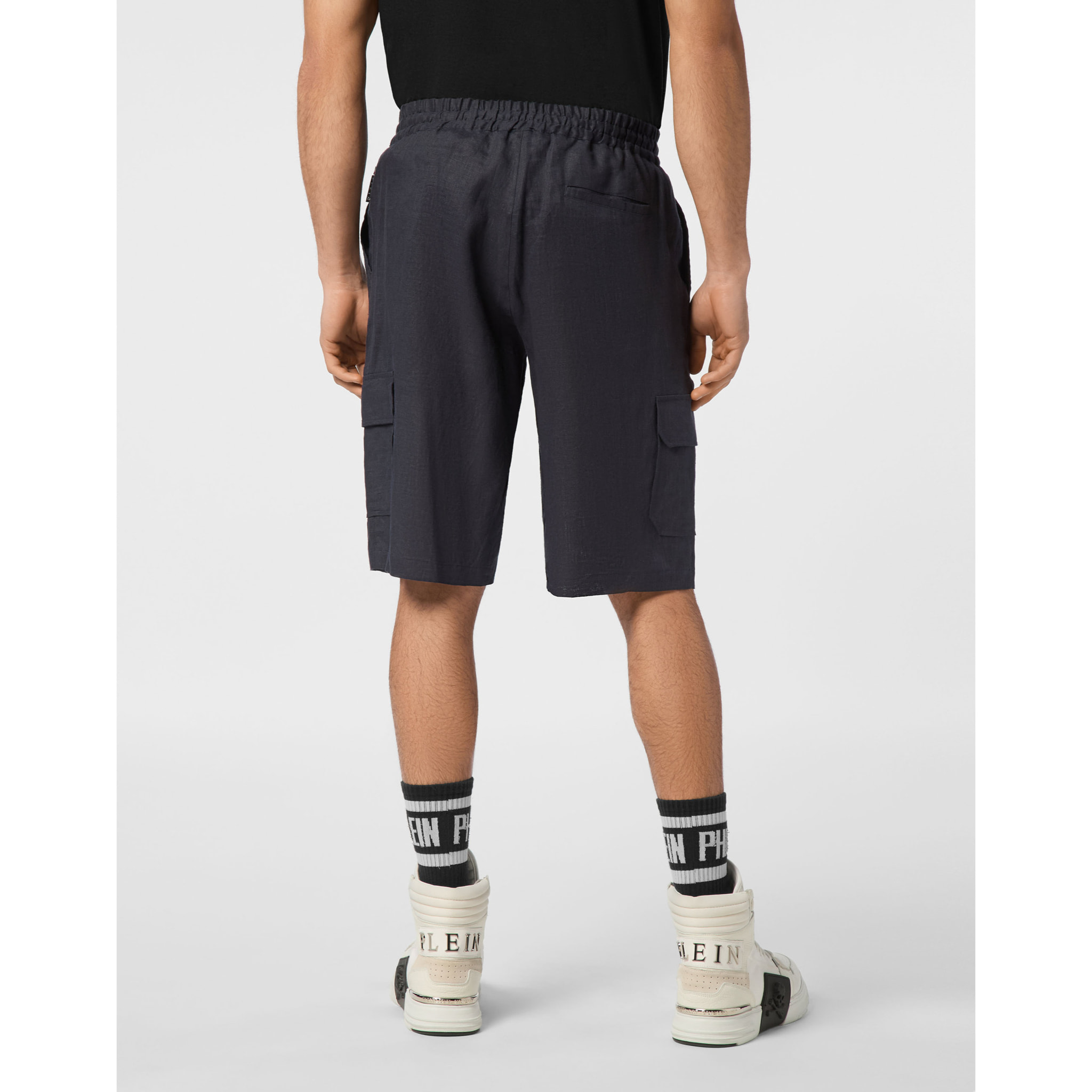 PHILIPP PLEIN Pantalones cortos