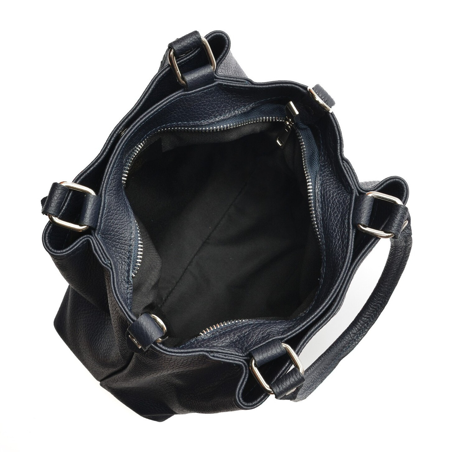 Borsa a tracolla Roberta M Blu