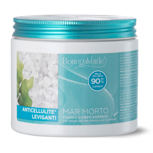 MAR MORTO - Fanghi corpo express