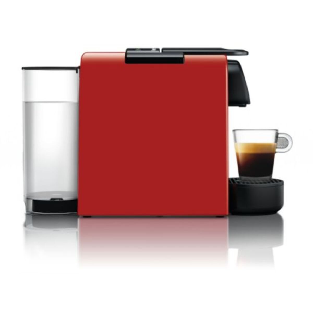 Nespresso DELONGHI NESPRESSO Essenza mini rouge EN85.R