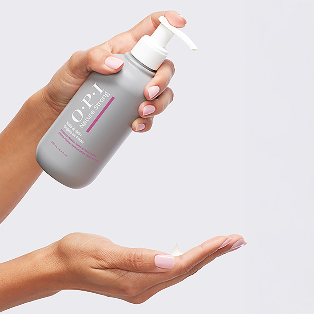 Crème Mission Hydratation Mains et Pieds Nature Strong, 250ml