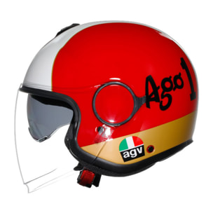 CASCO AGV ETERES AGV E2206 AGO 1