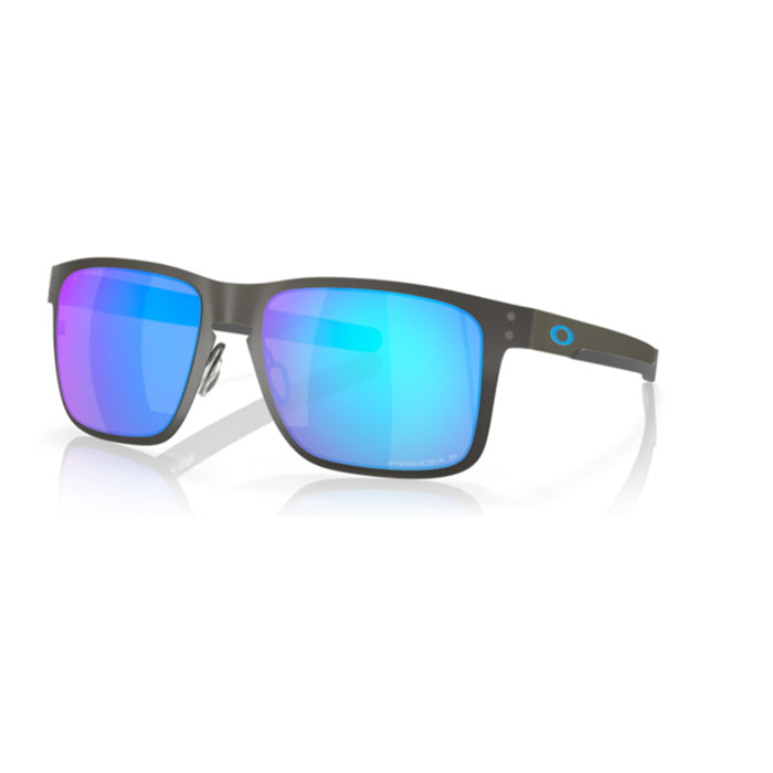 Oakley Gafas de sol deportivas OO4123 Holbrook metal