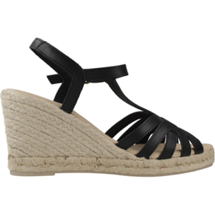 Sandalias Mujer de la marca GEOX  modelo D GELSA NEGRO