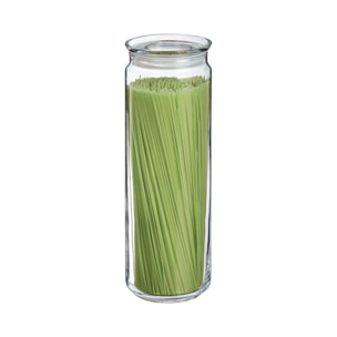 Pot à spaghetti 200cl avec bouchon en verre Pure Jar - Luminarc - verre trempé extra résistant