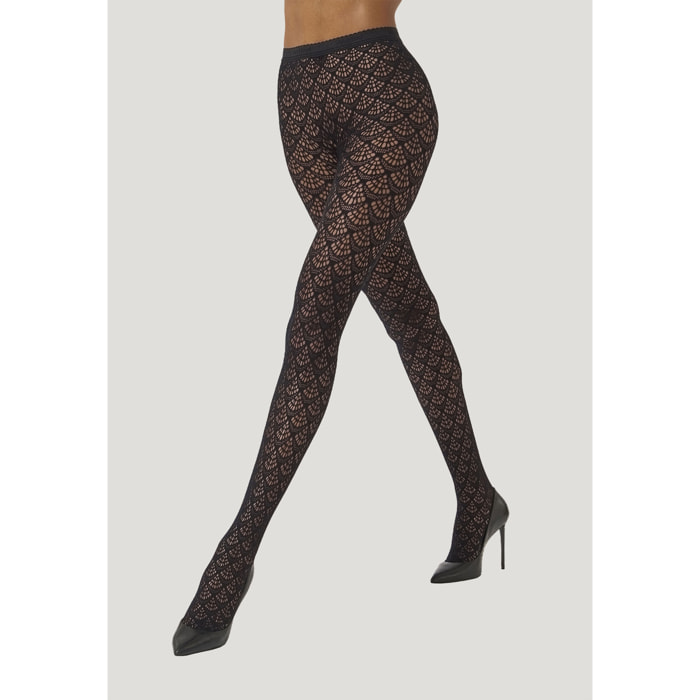 Collant Mermaid Net Tights