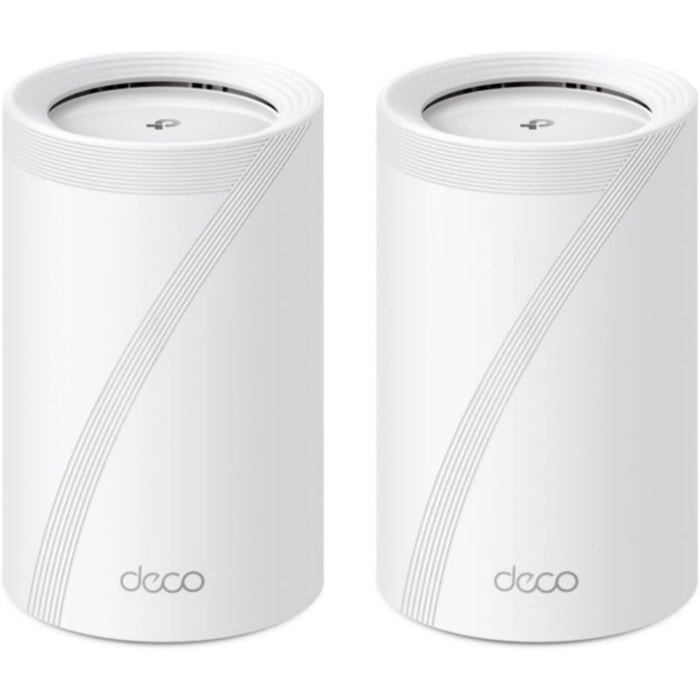 Routeur Wifi TP-LINK Mesh Deco BE65(2-pack)