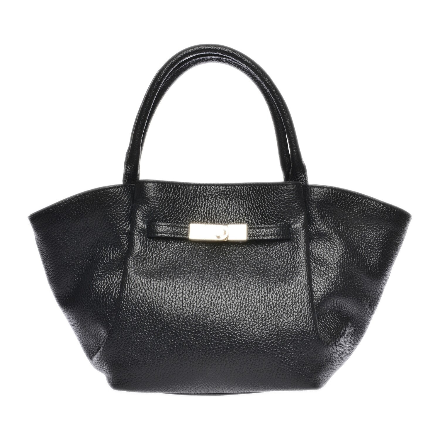 Borsa a mano Anna Luchini Nero