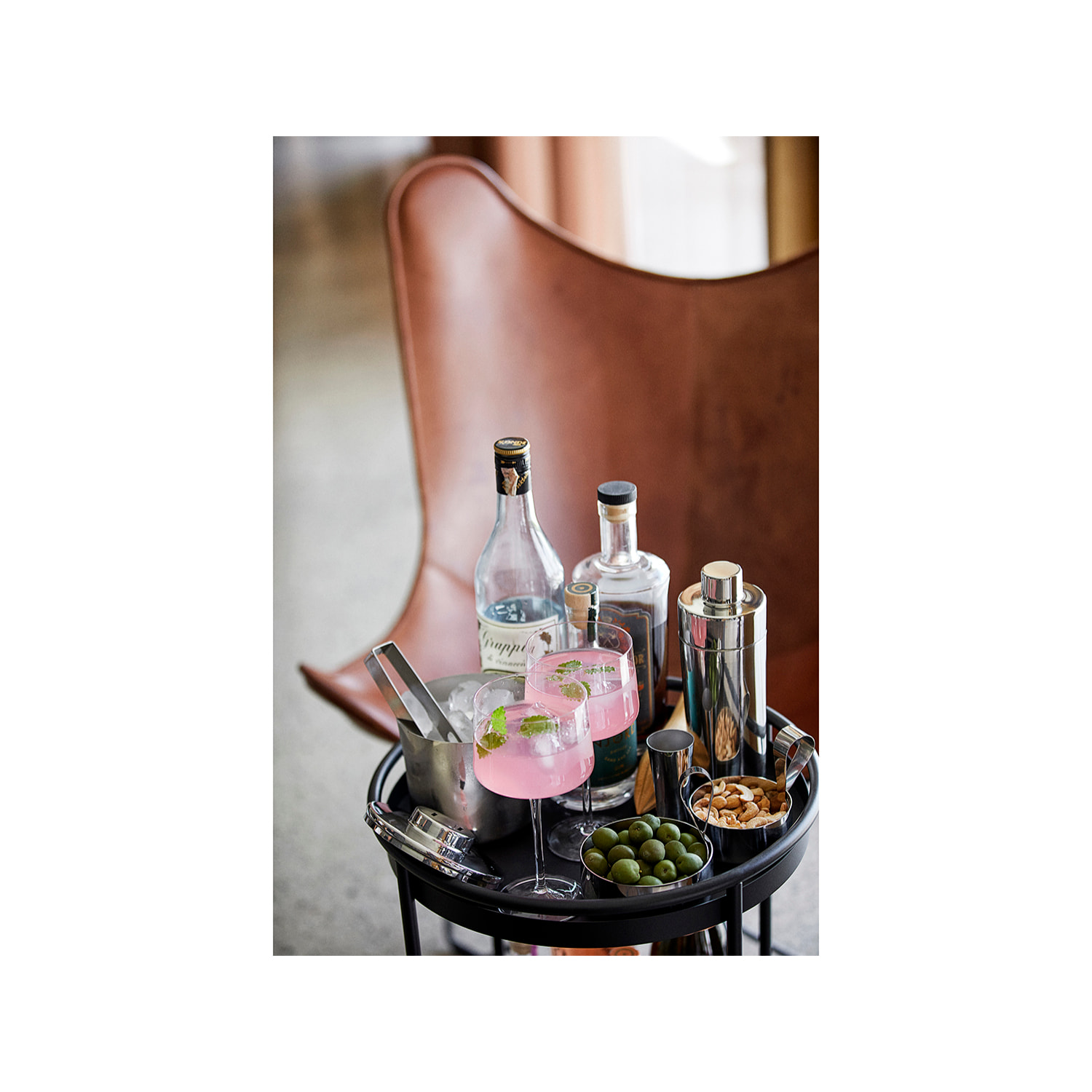 Set de 2 verres copa/GT Rocks 47 cl