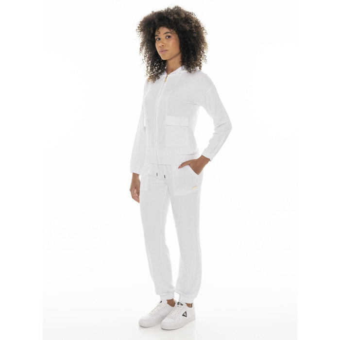 Tuta da donna non garzata Leone Chic Gold