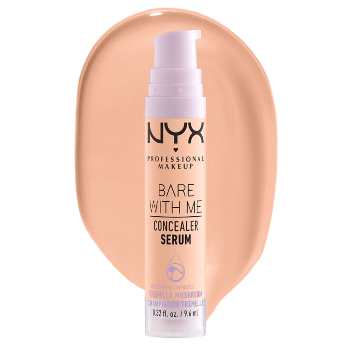 NYX Professional Makeup Bare With Me Sérum Correcteur Medium Vanilla