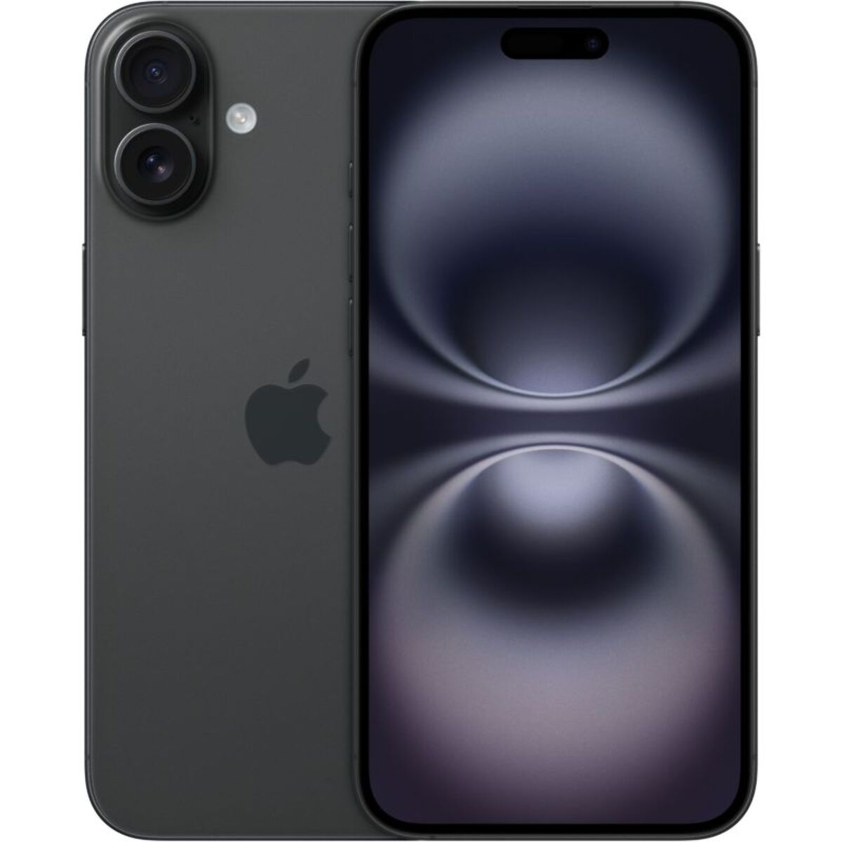 Smartphone APPLE iPhone 16 Plus 5G 128Go Noir