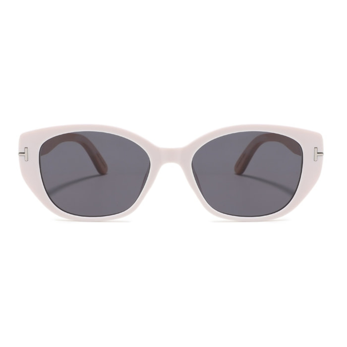 Gafas de Sol Feler 1612-6 Polarizadas de Madera Unisex 54 mm
