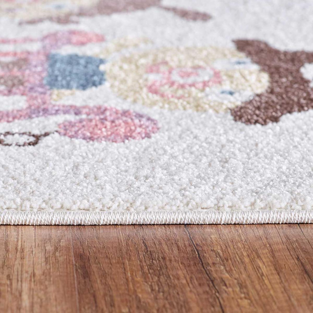 Tapis enfant tissé POLDAN
