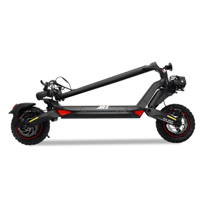 Trottinette electrique UrbanGlide AR5 48v - 800W - 10Ah