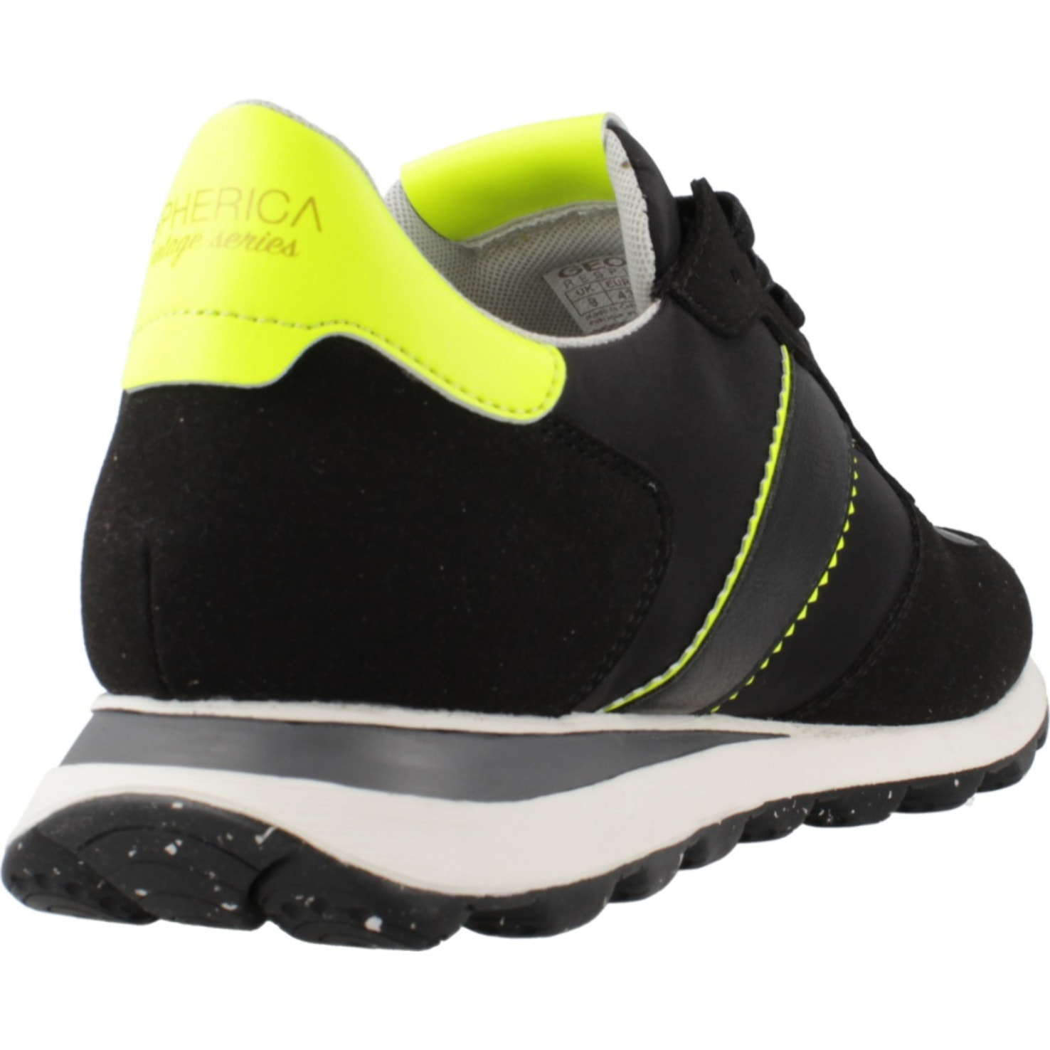 SNEAKERS GEOX U SPHERICA VSERIES