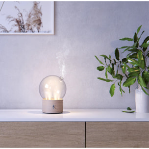Pranarom - Diffuseur d'Huiles Essentielle Bulle - 1 pièce