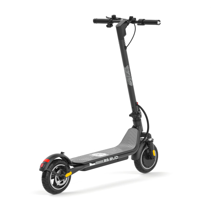 85 EVO – Poids 15Kg – Pneu 8,5" Gonflable – Trottinette Électrique UrbanGlide – Autonomie Jusqu'a 15 km – Batterie 25.2V