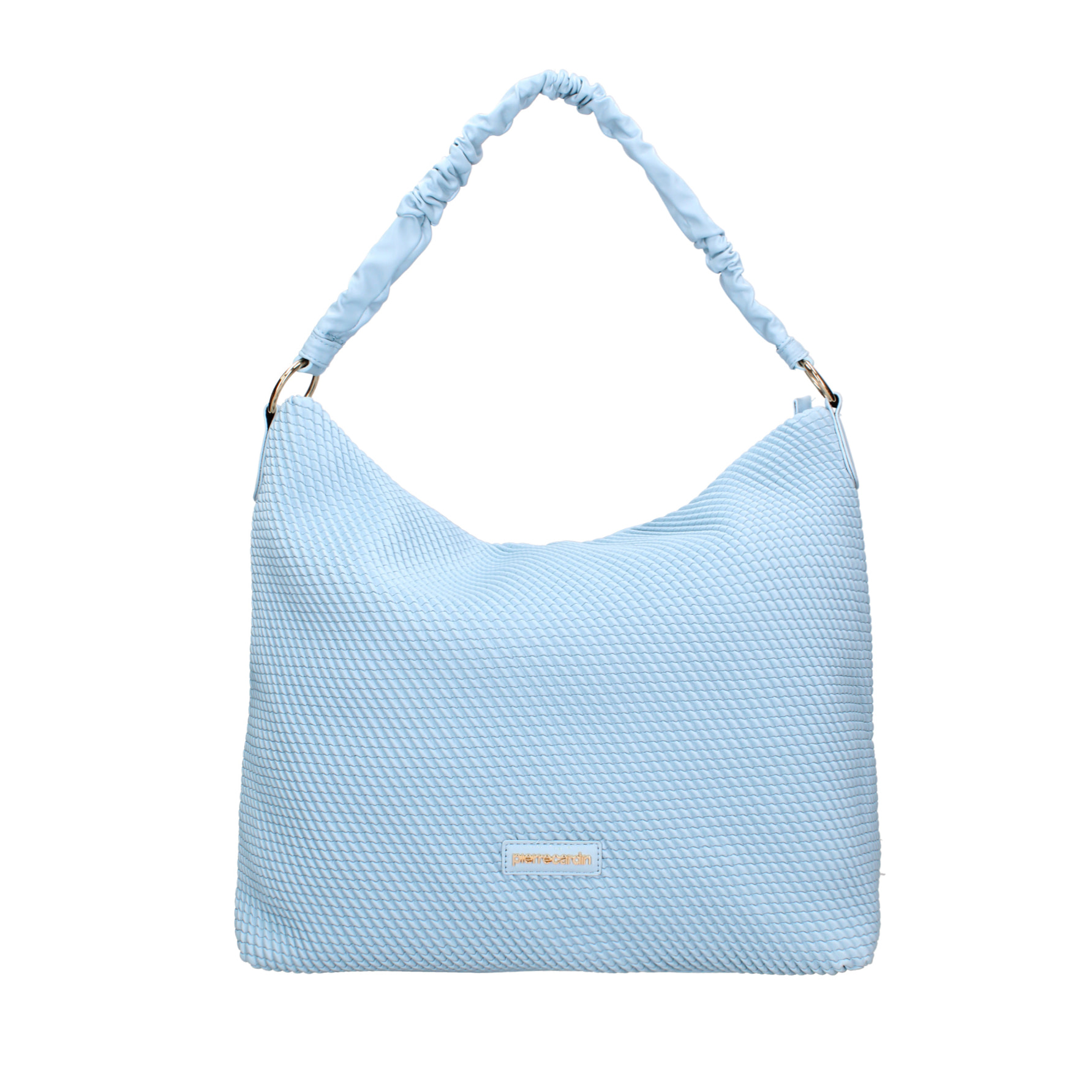 Borsa a spalla  da donna Poliuretano In Poliuretano 40x33x12 cm