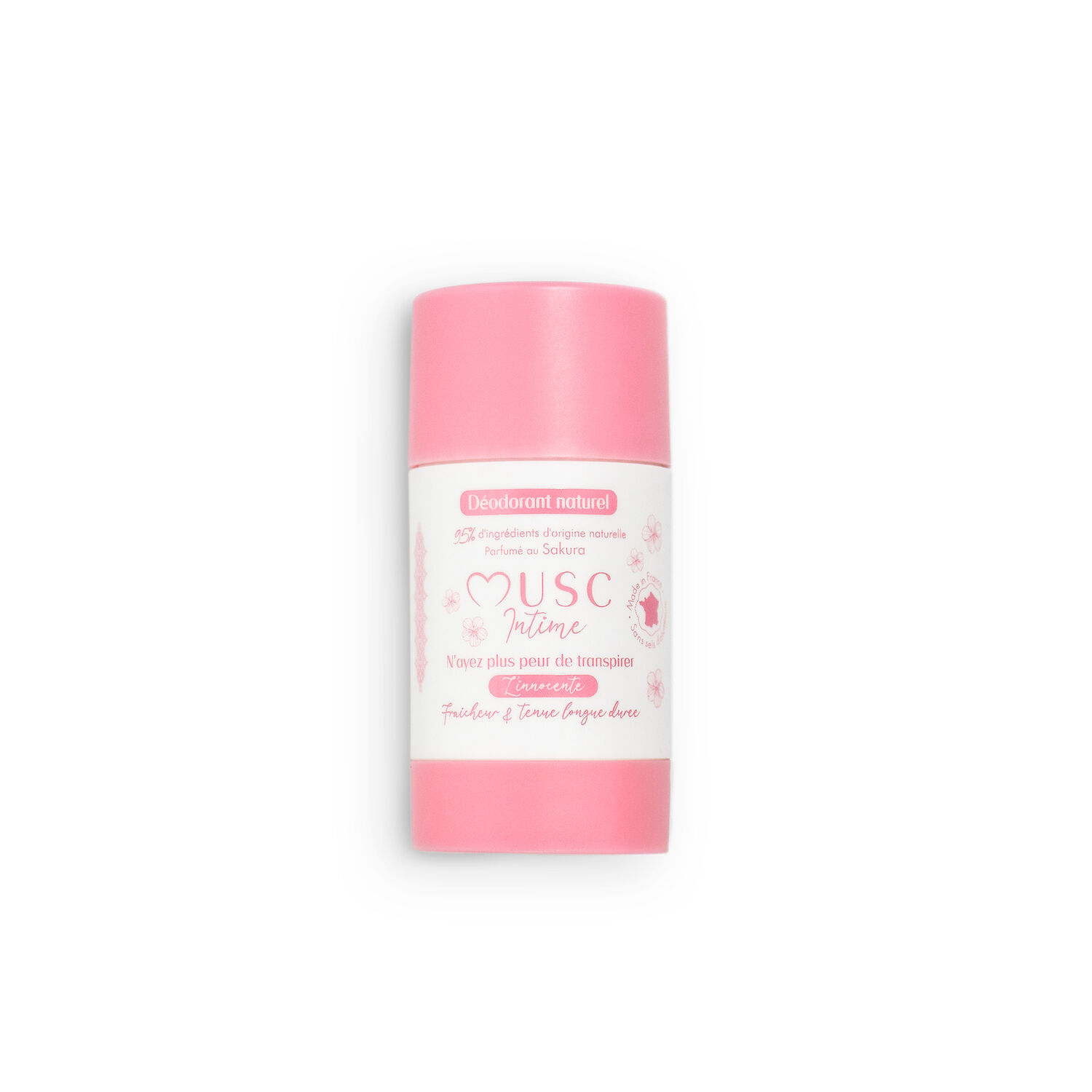 Fleur de Sakura - Déodorant 50 g