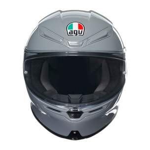 CASCO AGV K6 S AGV E2206  NARDO GREY