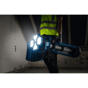 Projecteur de chantier sans-fil GLT18V-5000 - BOSCH - sans batterie, ni chargeur - 06019P5000