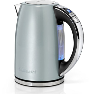 Bouilloire à température réglable CUISINART Pistache CPK17GE