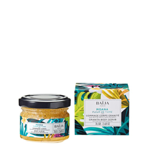 Moana - Gommage Corps