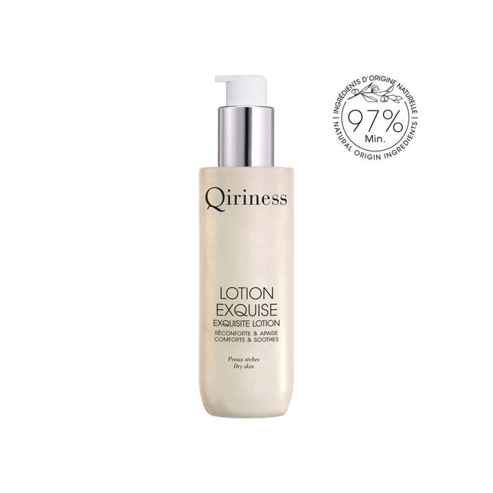 Lotion Exquise  - Réconforte & Apaise