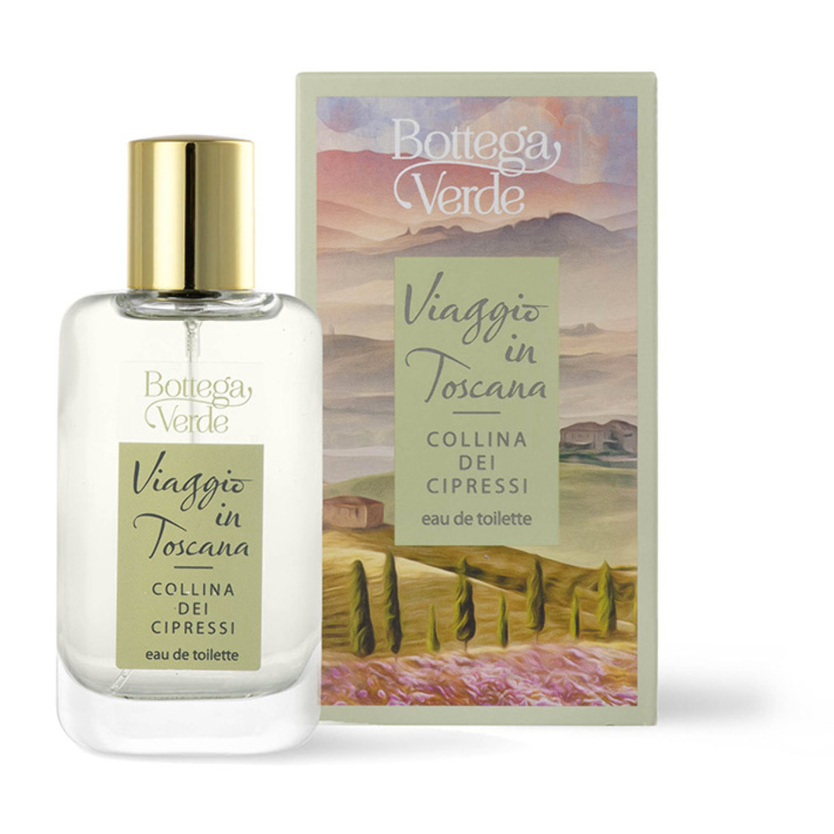 Collina dei cipressi - Eau de toilette (50 ml)