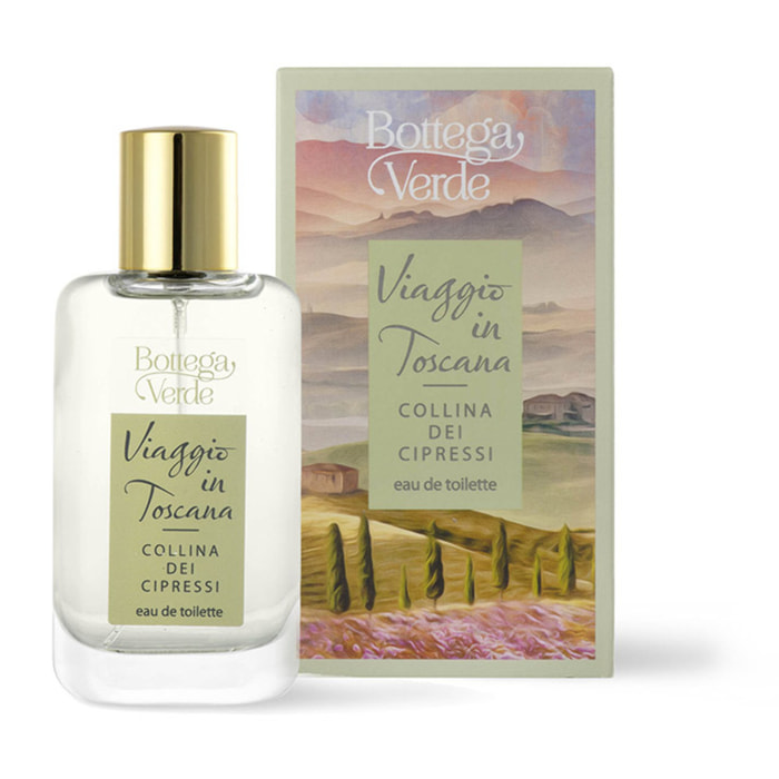 Collina dei cipressi - Eau de toilette (50 ml)