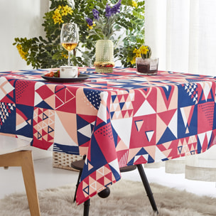 Tovaglia antimacchia 140x240 cm.