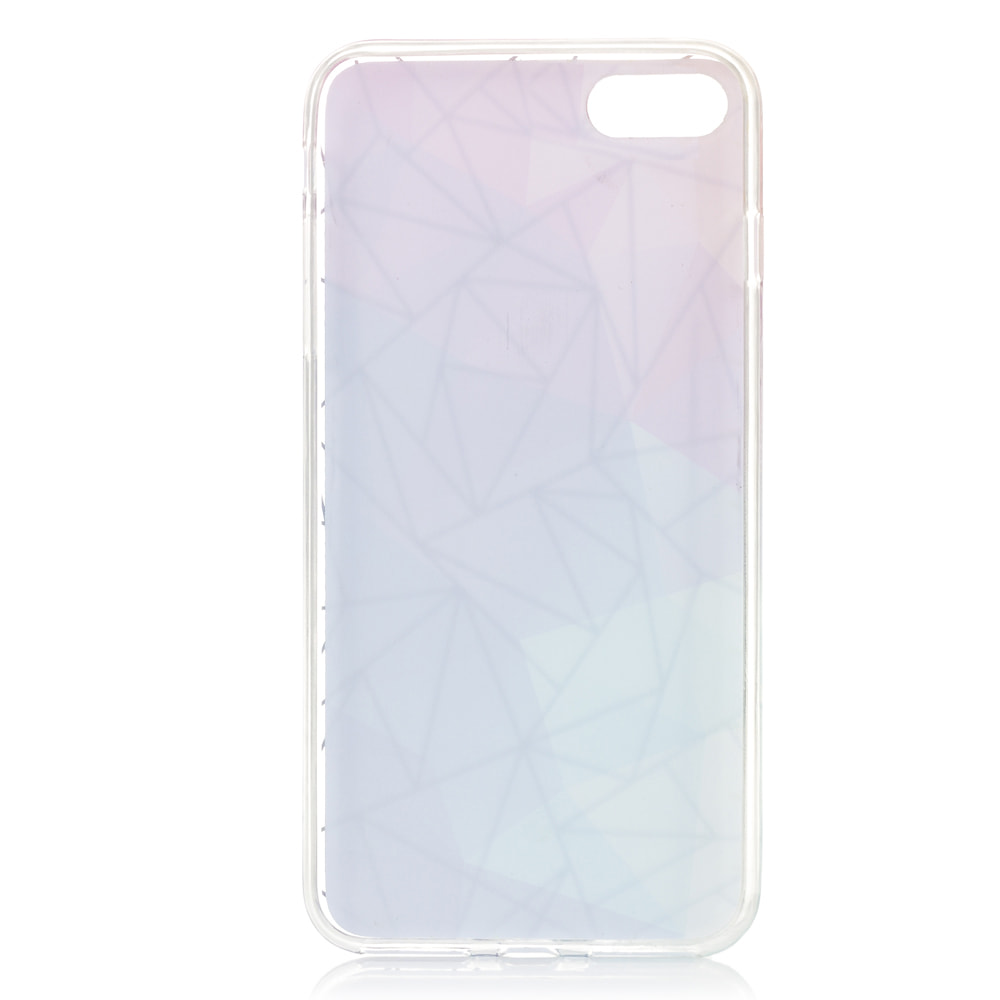 CARCASA CON FORMAS GEOMETRICAS IPHONE 7/ IPHONE 8