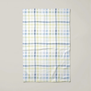 Lot de 2 torchons de cuisine 100% coton Agueda