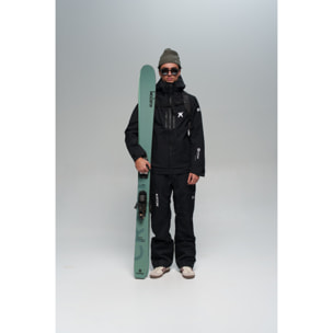 Chaqueta para hombre KUSTOM AQUILO Jacket - Negro