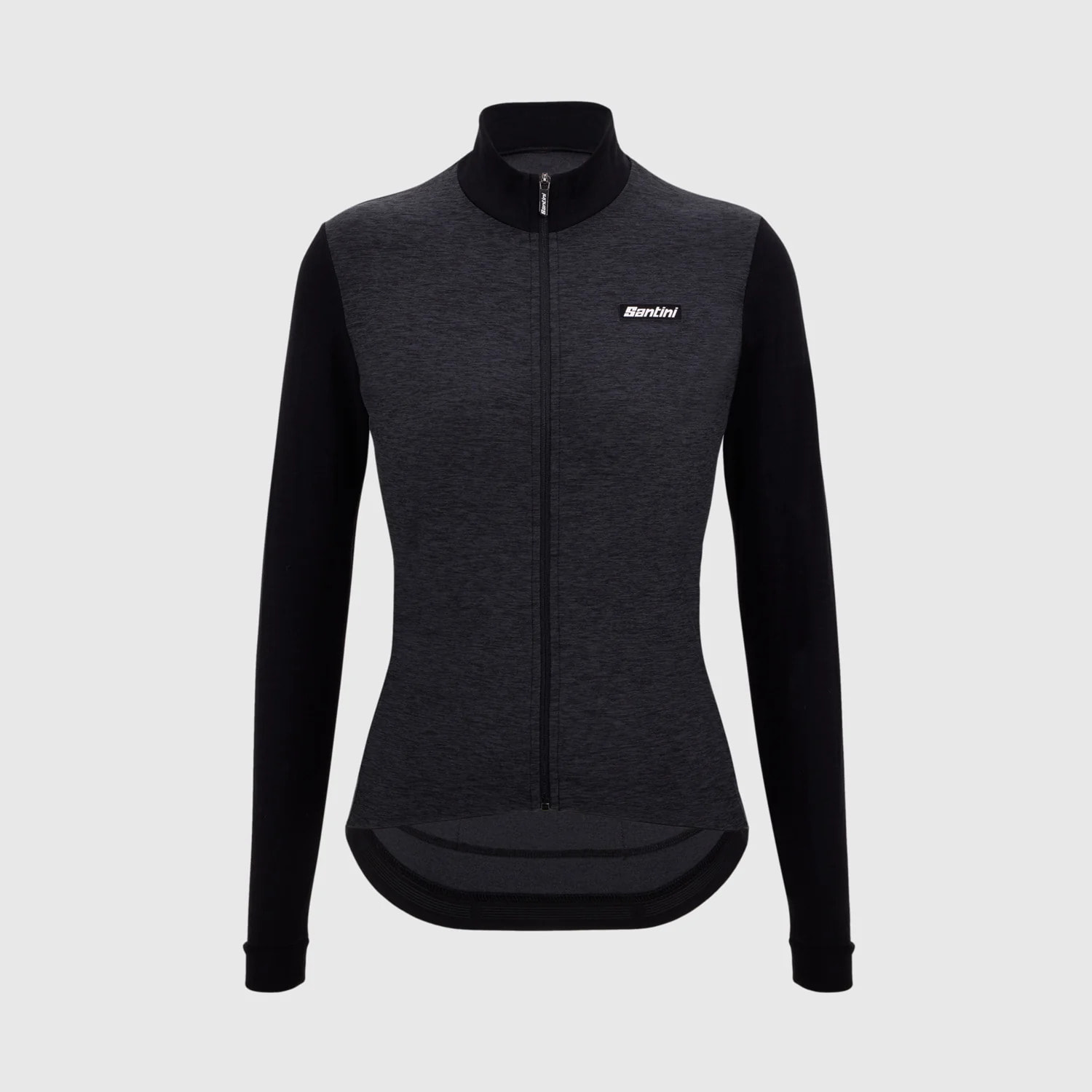 Pure Women's Long Sleeve Jersey - Noir - Noir