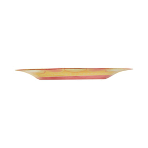 Plato de postre naranja 19 cm Propriano - Luminarc