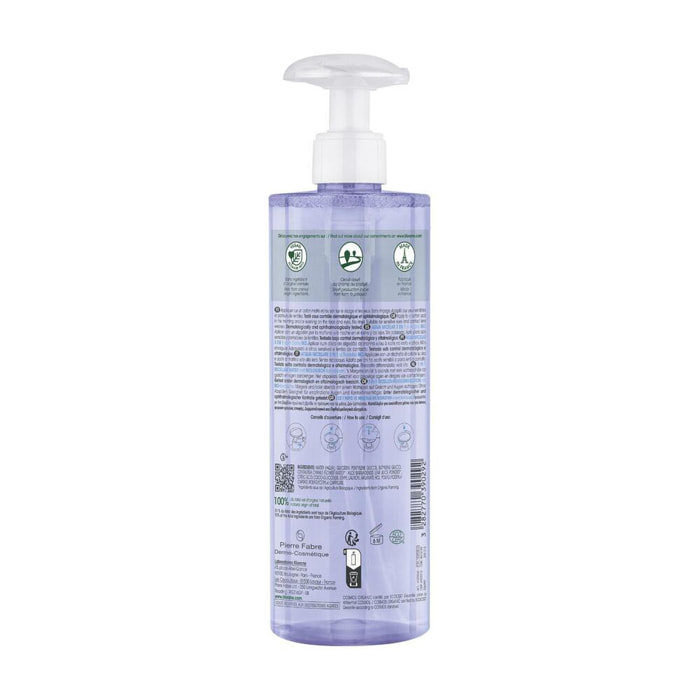 Bleuet Bio - Eau Micellaire 3-en-1 - Visage, Yeux
