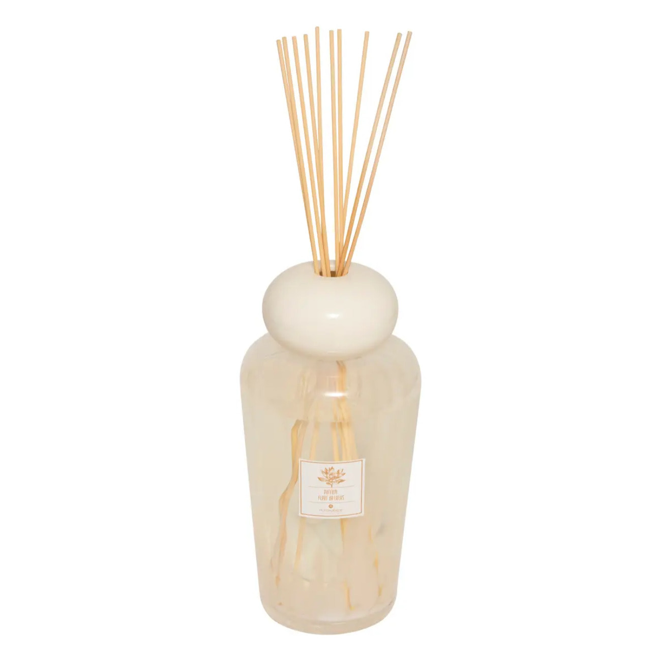 Diffuseur de parfum Belli 2L verre lotus