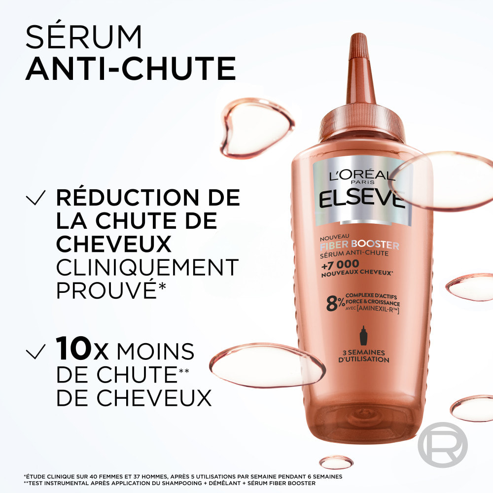 L'Oréal Paris Elseve Fiber Booster Sérum Anti-chute 102ml